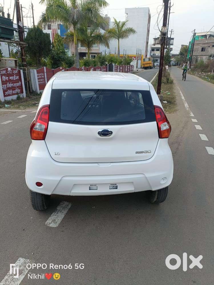 Datsun Redigo 1.0 T Option, 2018, Petrol