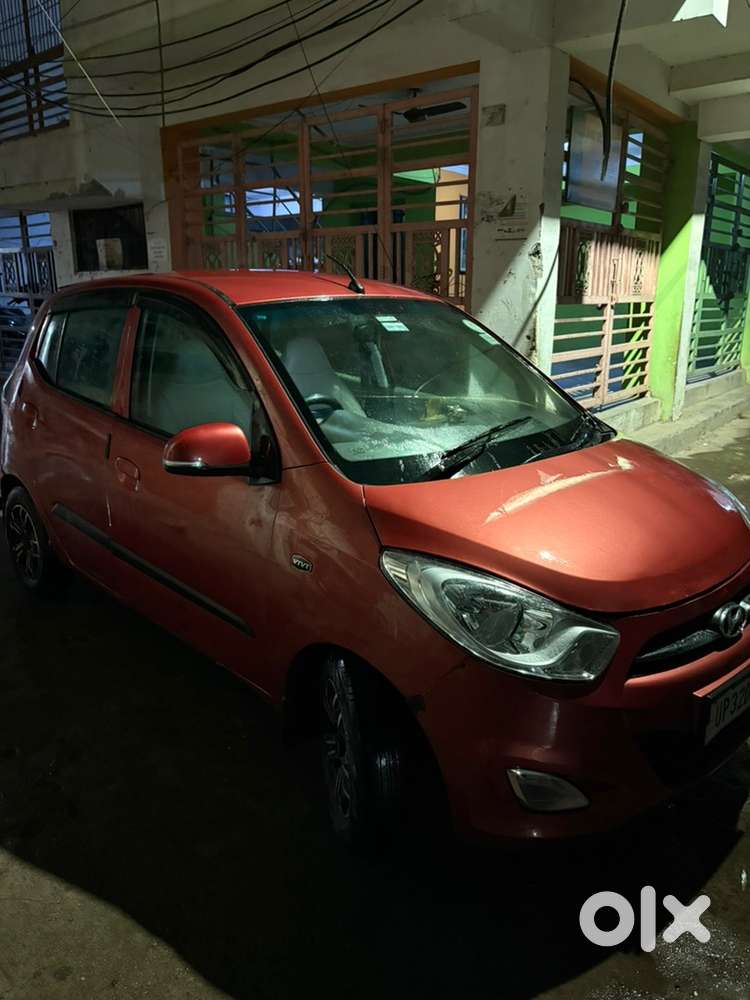 Hyundai I10 Petrol 2012 With Rc Extended For 5 Years