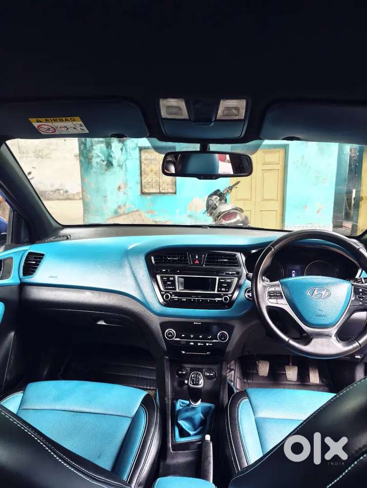 Hyundai I20 1.4 Asta 2015