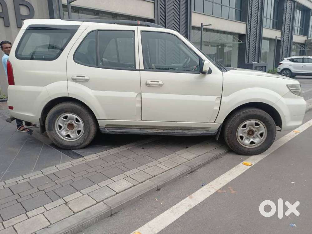 Tata Safari Lx Tcic 4x2, 2014, Diesel