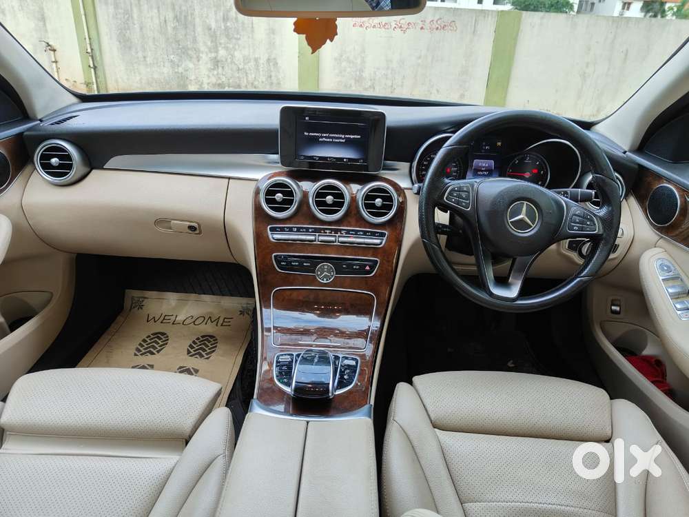 Mercedes-benz C-class C 220d, 2016, Diesel