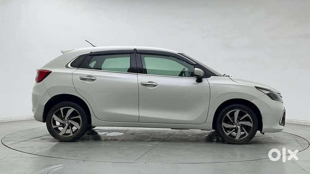 Toyota Glanza 1.2 V Amt, 2022, Petrol