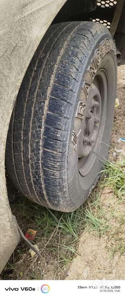 Mahindra Scorpio 2014 Diesel Manual