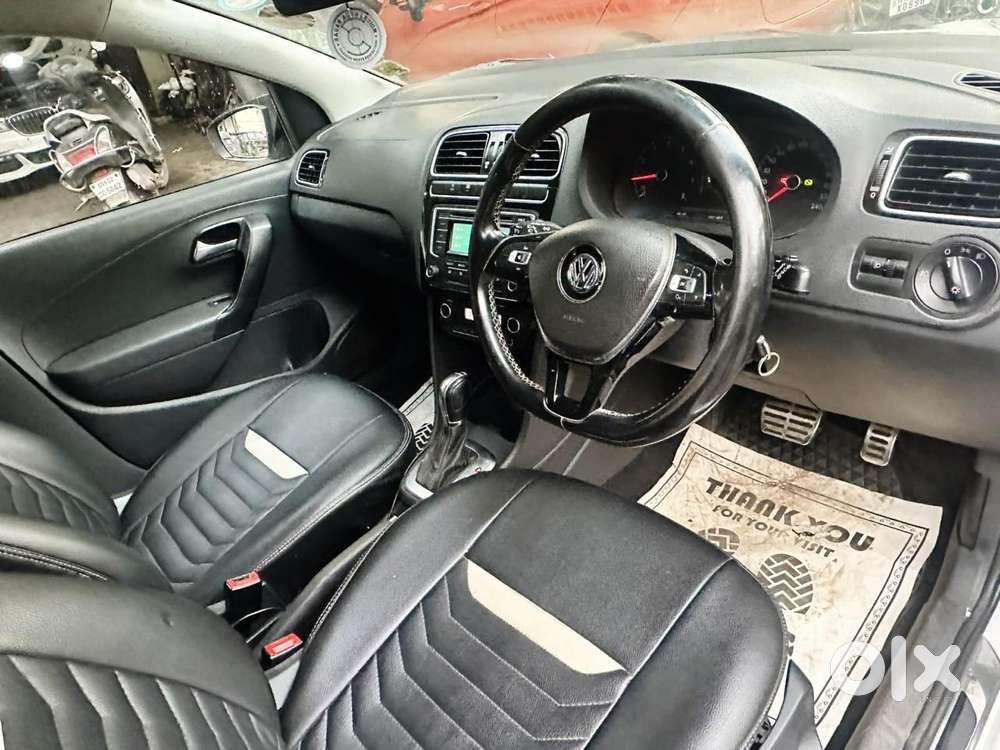 Volkswagen Polo Gt Tsi, 2015, Petrol