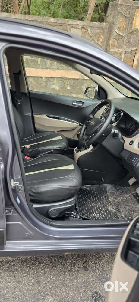 Hyundai Grand I10 Asta 1.2 (o) Vtvt, 2016, Petrol