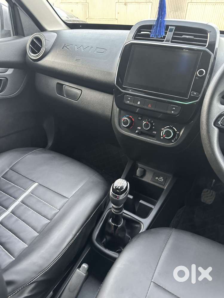 Renault Kwid 1.0 Rxt Optional, 2024, Petrol