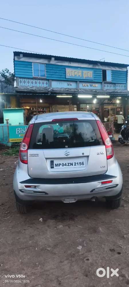 2016 Maruti Suzuki Ritz