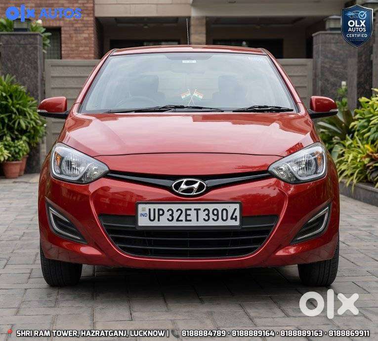 Hyundai I20 Magna Plus, 2013, Petrol