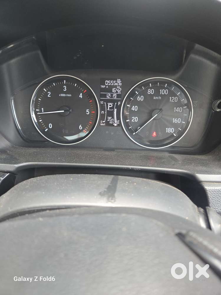 Honda Amaze, 2019, Diesel