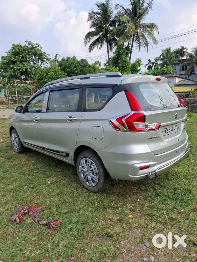 Maruti Suzuki Ertiga 1.5 Vxi, 2021, Petrol