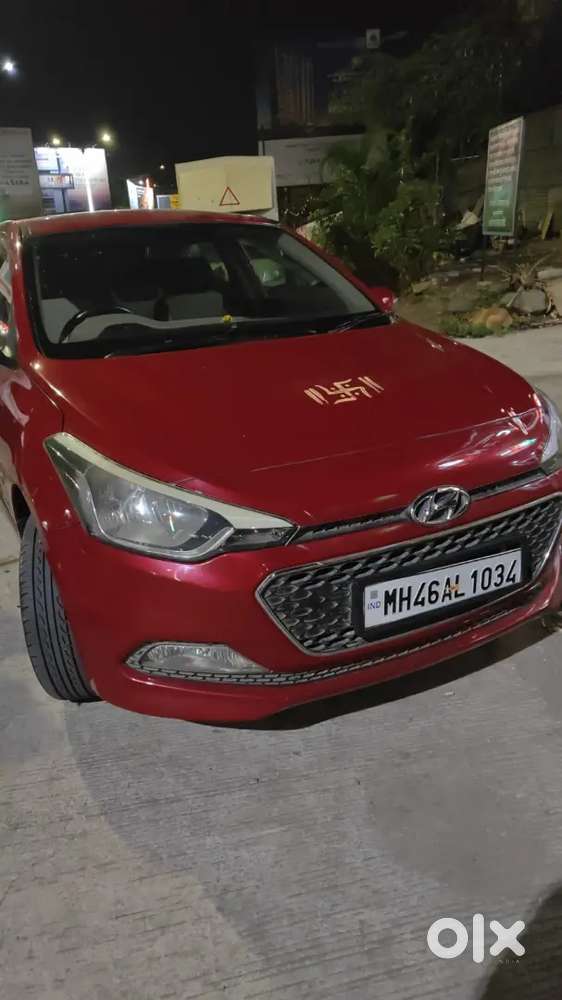 Hyundai Elite I20 2014