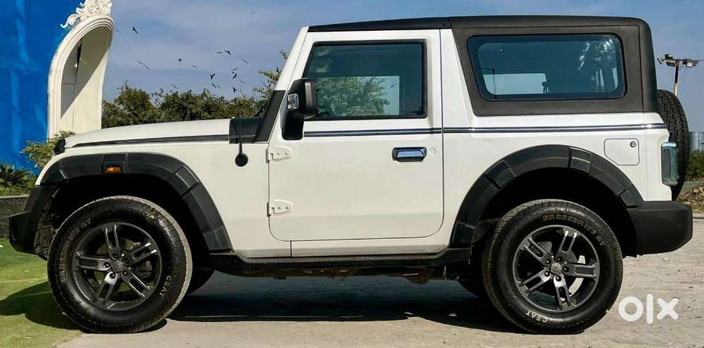 Mahindra Thar Lx Hard Top Diesel Mt Rwd, 2023, Diesel