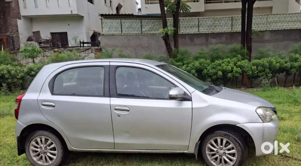 Toyota Etios Liva 2015 Diesel