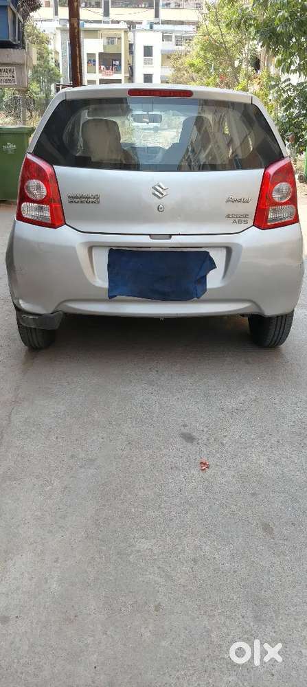 Maruti Suzuki A-star 2013