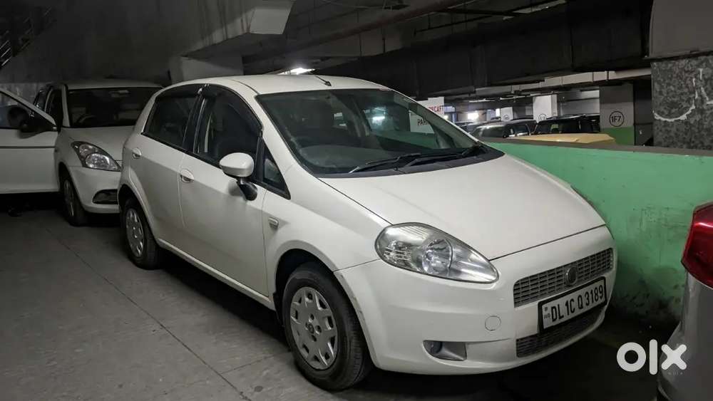 Fiat Punto Emotion 1.2 2013