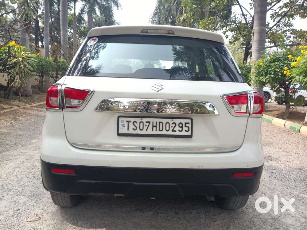 Maruti Suzuki Brezza Vdi, 2020, Diesel
