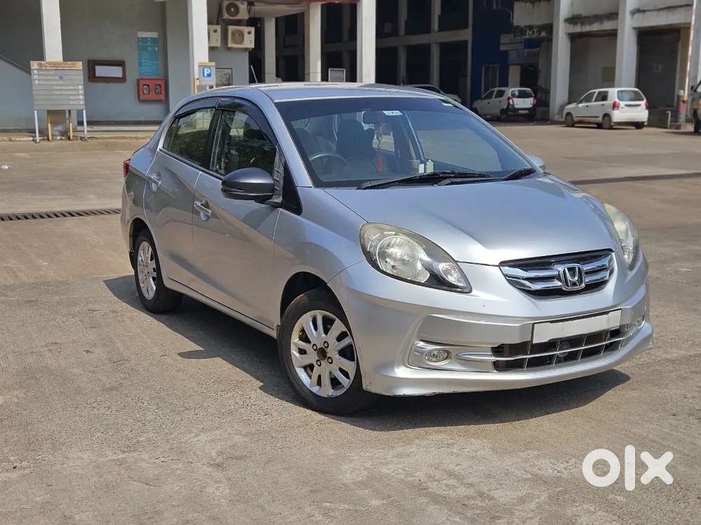 Honda Amaze 2016 Diesel Good Condition
