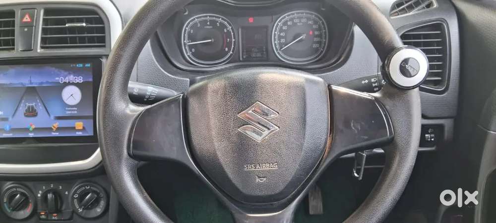 Maruti Suzuki Vitara Brezza 2022