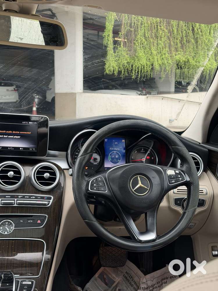 Mercedes-benz C-class 2.1 C220 Cdi Elegance, 2017, Diesel