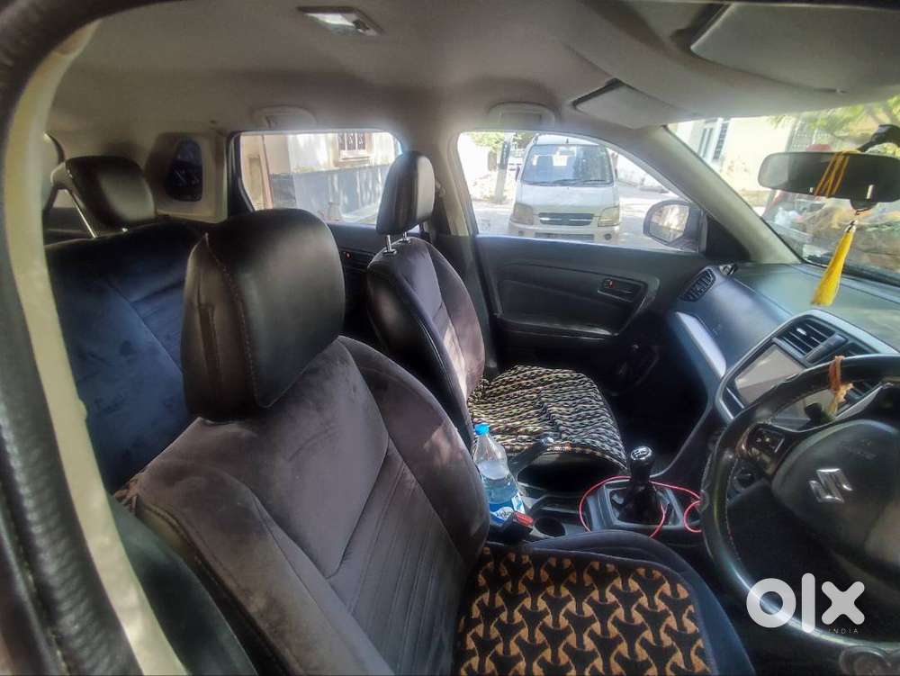 Maruti Breeza 2018 Model