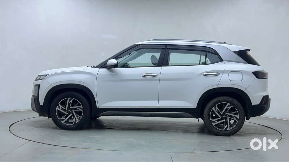 Hyundai Creta 1.5 Sx (o) Diesel, 2024, Diesel