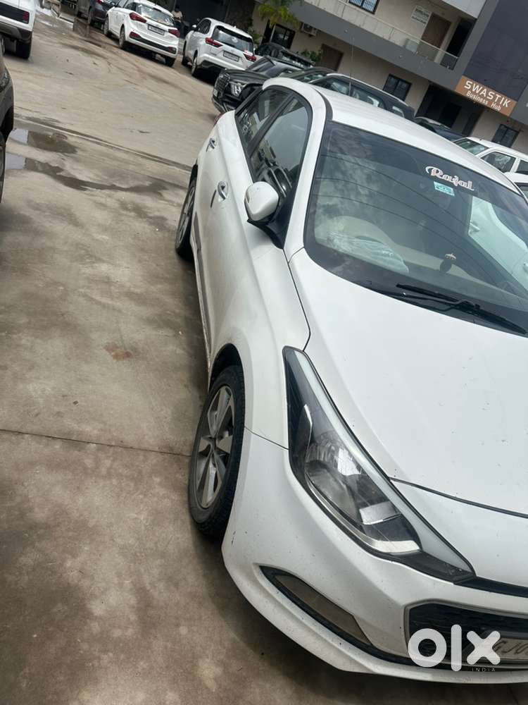 Hyundai I20 Petrol 2014
