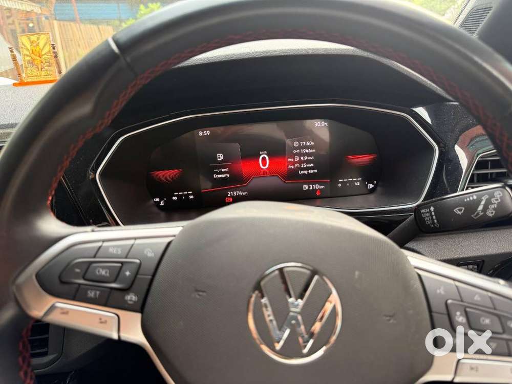 Volkswagen Taigun Gt 2005 (stage 2 Tuned And Modified)