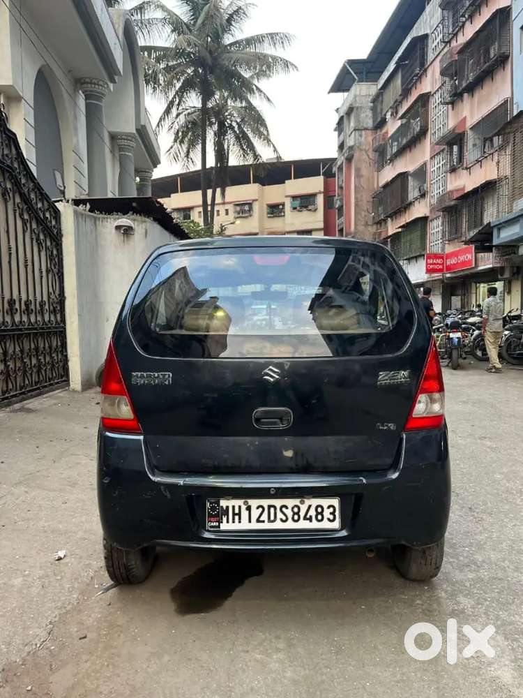 Maruti Suzuki Zen Estilo 2008 Model