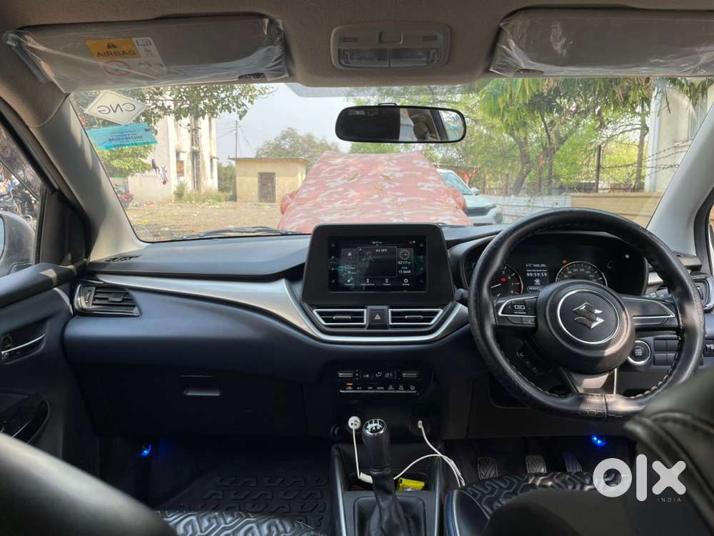 Maruti Suzuki Baleno 2024 Cng & Hybrids Good Condition