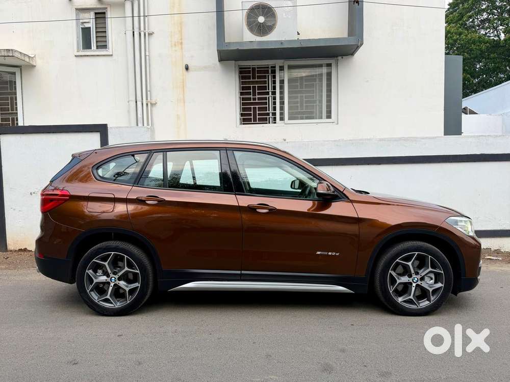 Bmw X1 2.0 Sdrive20d Xline, 2016, Diesel