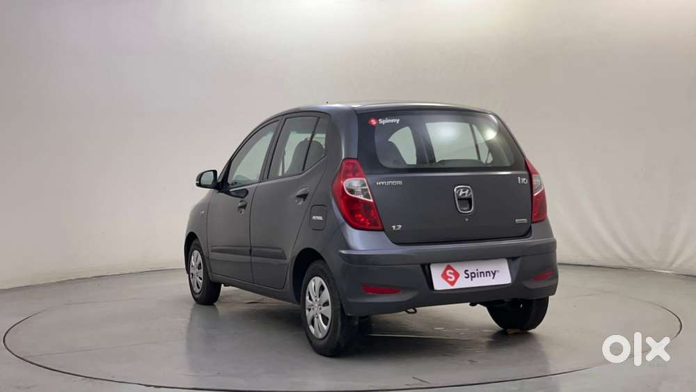 Hyundai I10 Magna 1.2 Itech Se, 2011, Petrol
