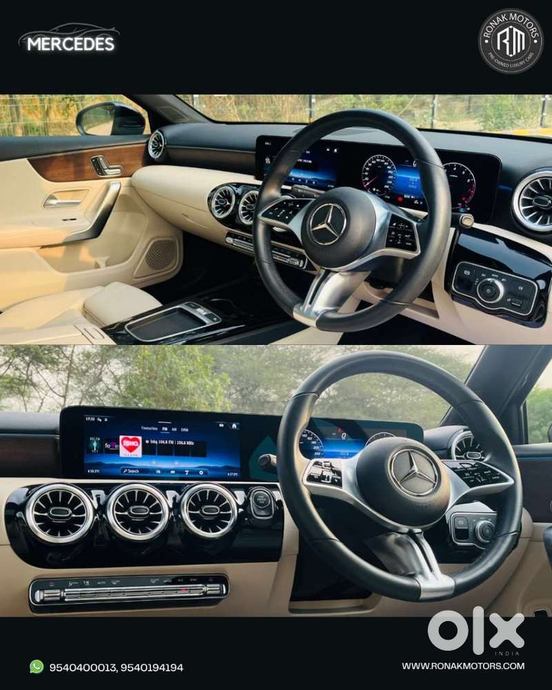 Mercedes-benz A-class Limousine 200, 2023, Petrol