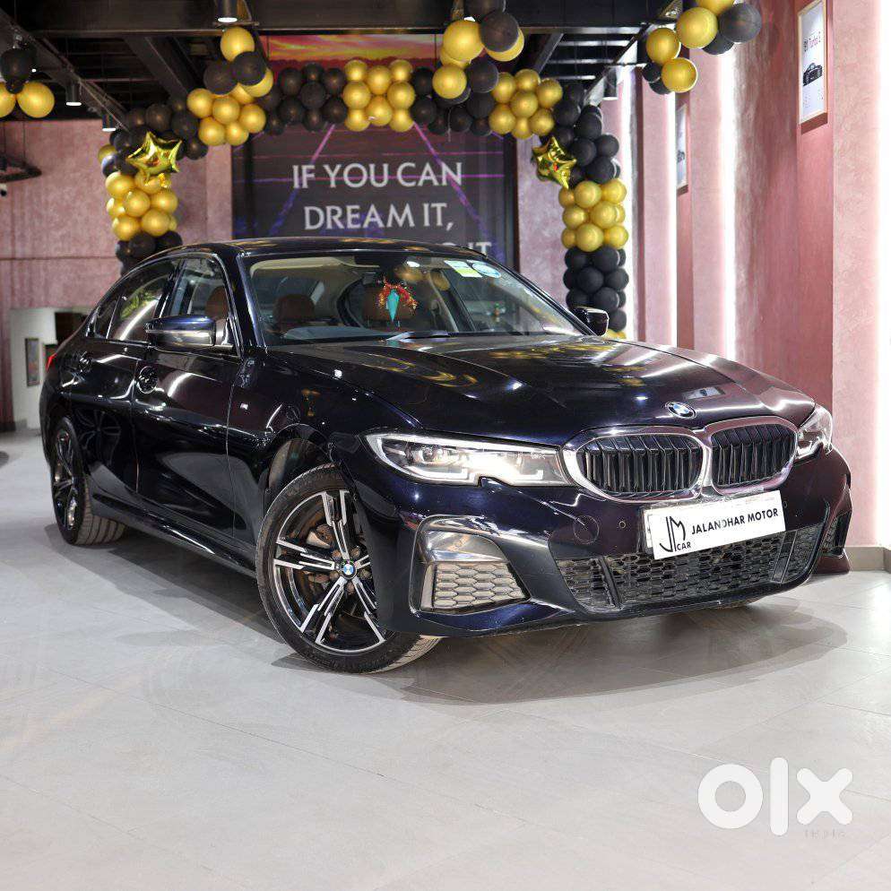 Bmw 3 Series Gran Limousine 330li M Sport, 2021, Petrol