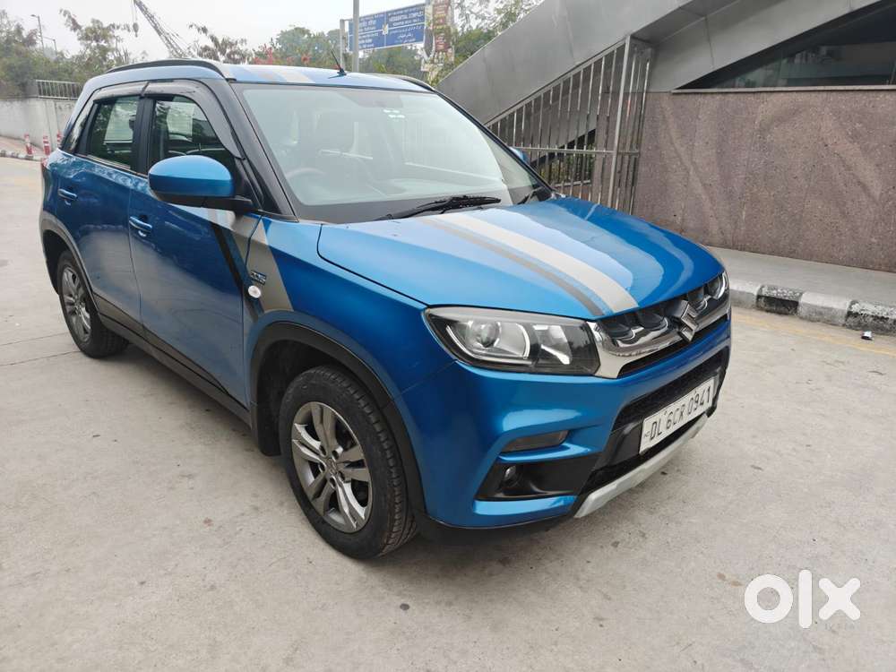 Maruti Suzuki Brezza Zdi, 2018, Diesel