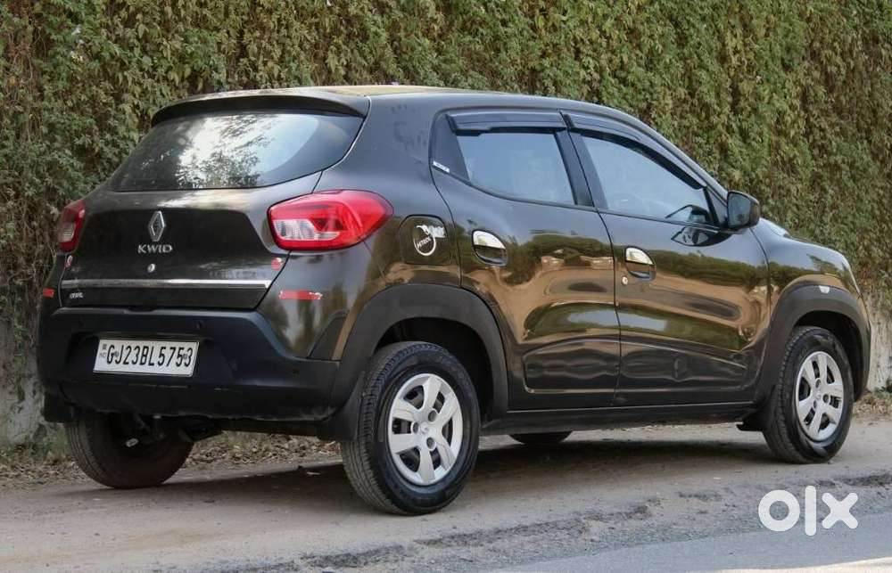 Renault Kwid Rxt Optional, 2017, Petrol