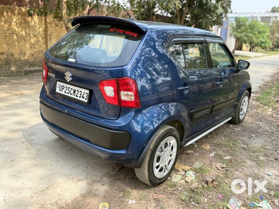 Maruti Suzuki Ignis 1.2 Delta Mt, 2019, Petrol