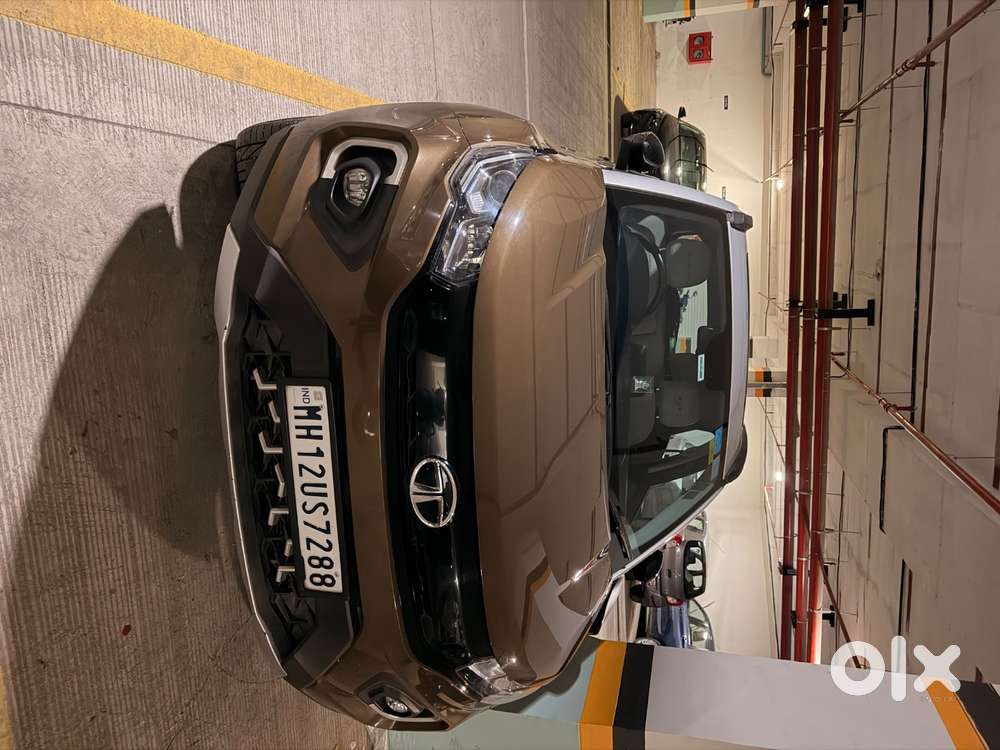 Tata Nexon 2022 Petrol