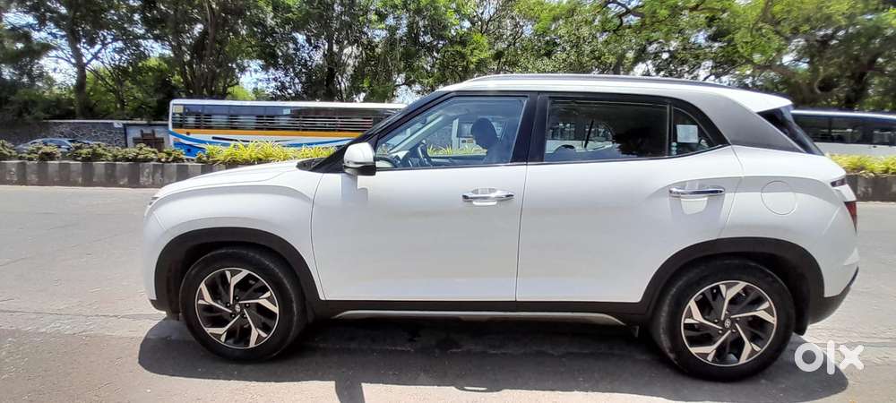 Hyundai Creta Sx (o) 1.5 Diesel Automatic, 2021, Diesel
