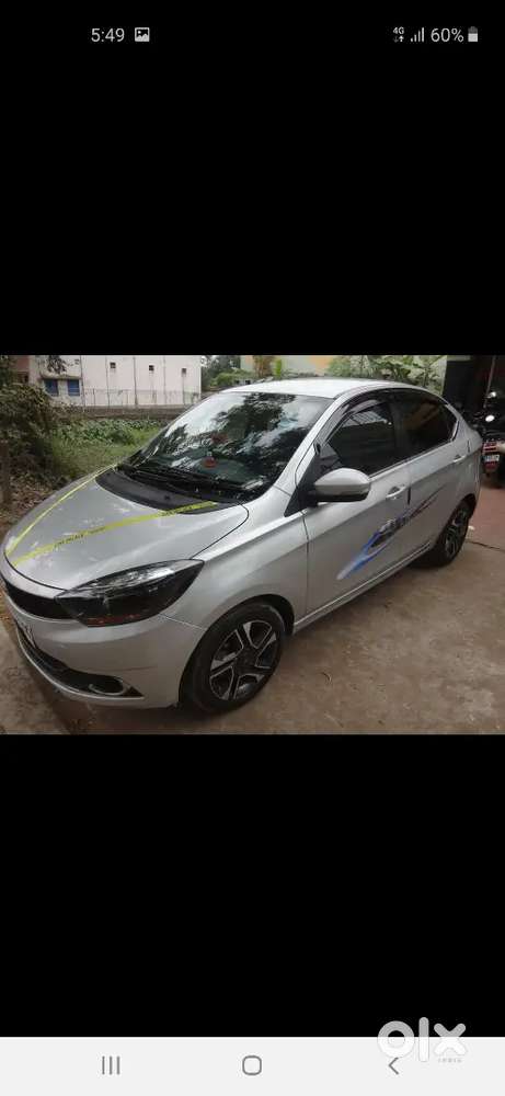  Car For Sale &ndash; Tata Tigor Xz | 2017