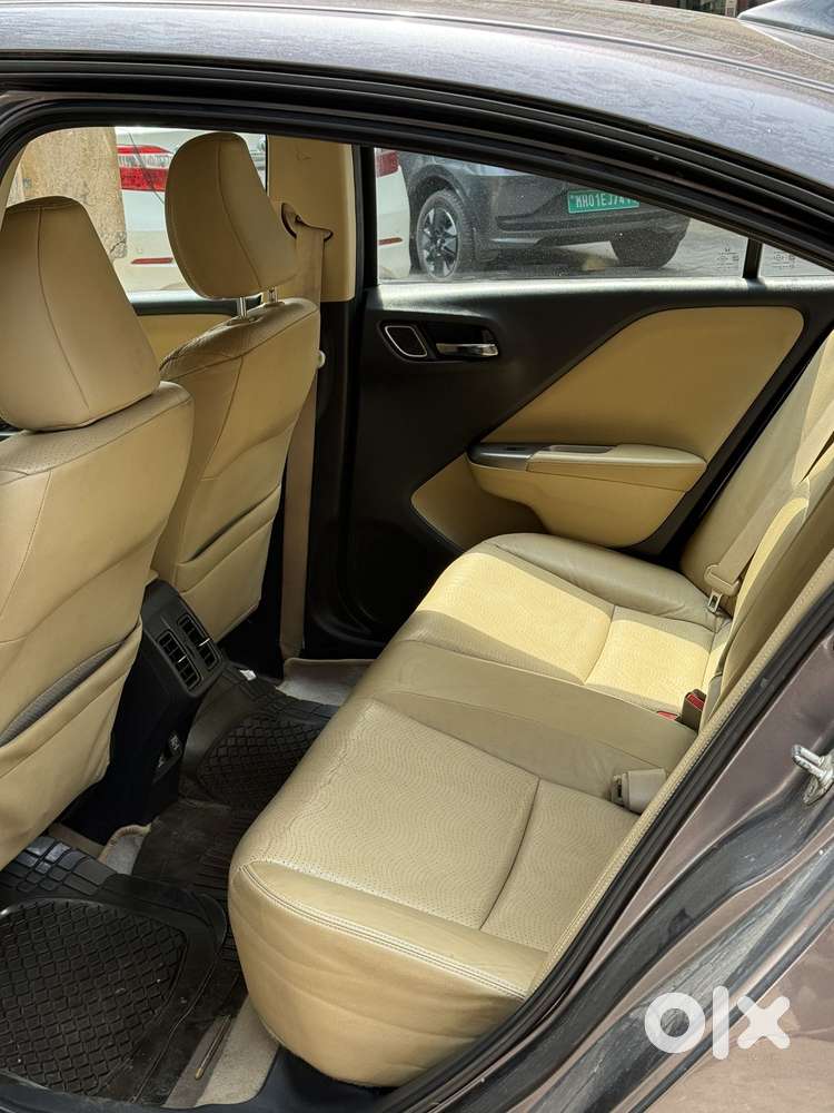 Honda City Vx Petrol Cvt, 2018, Petrol