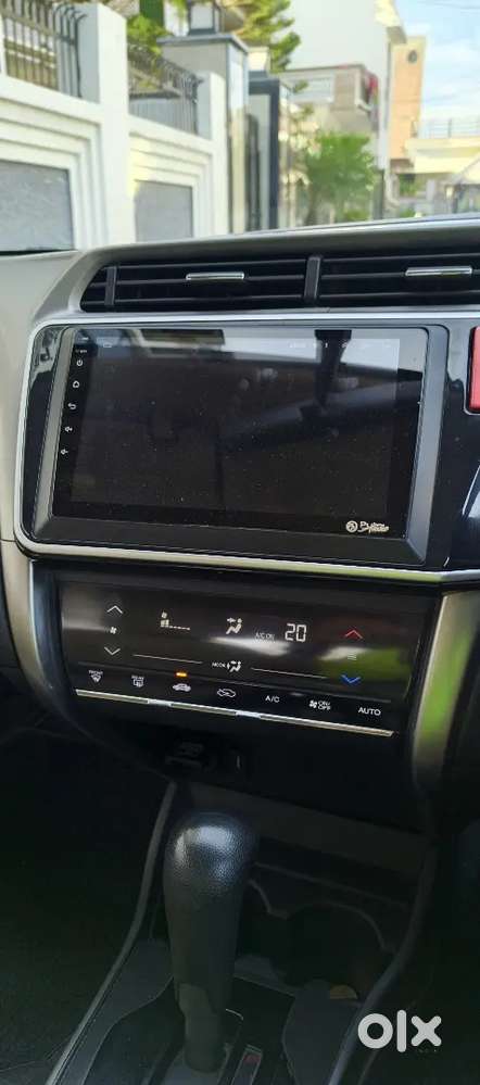 Honda City Zx Cvt 2014