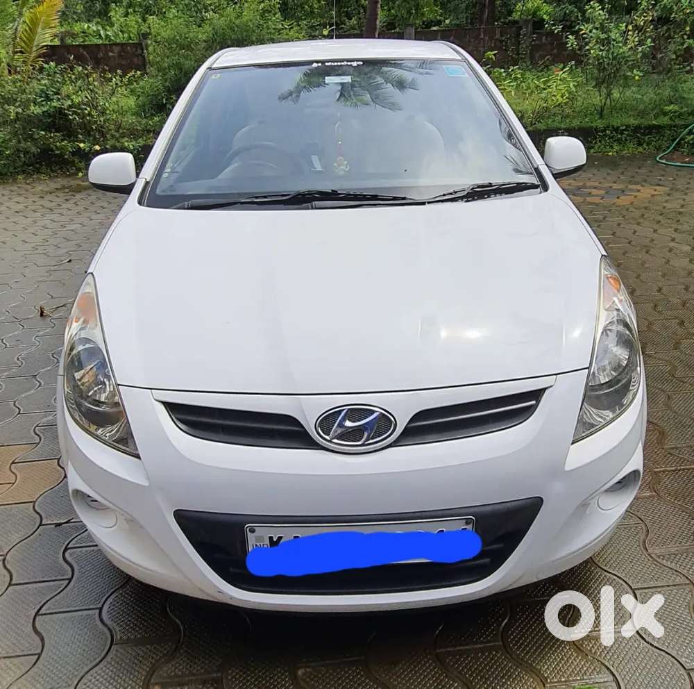 Hyundai I20 2010 Petrol Well Maintained