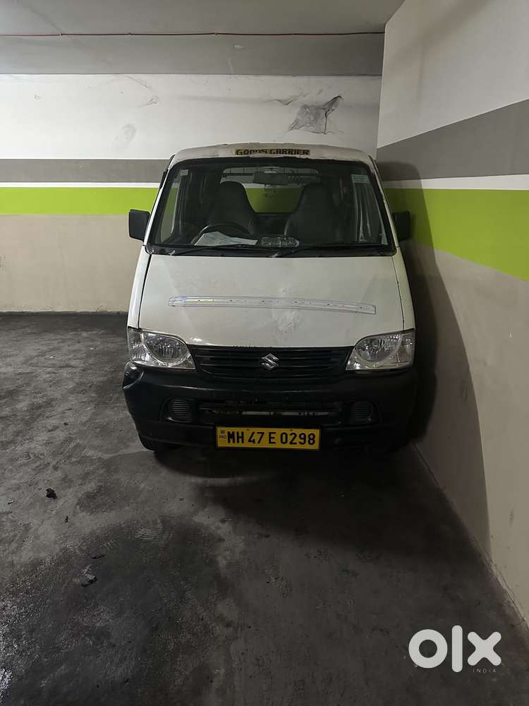 Maruti Suzuki Eeco Flexi Green, 2015, Cng & Hybrids