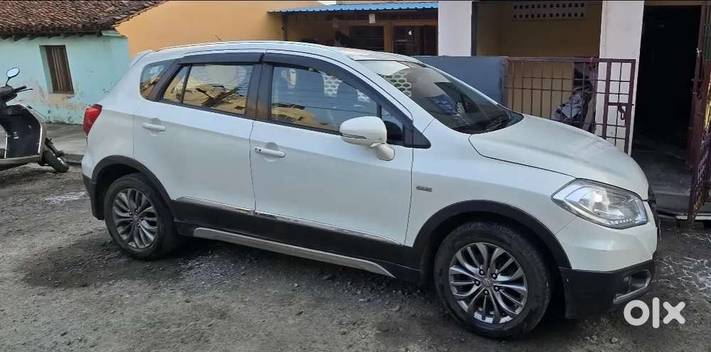 S Cross Diesel Top Model