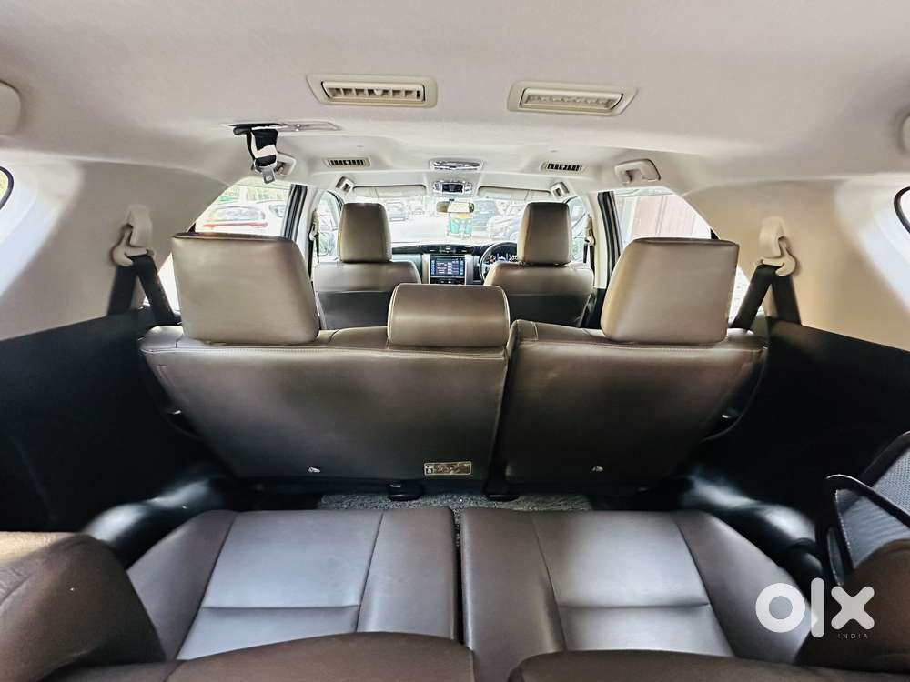 Toyota Fortuner 4x2 At 2.8 Diesel, 2018, Diesel