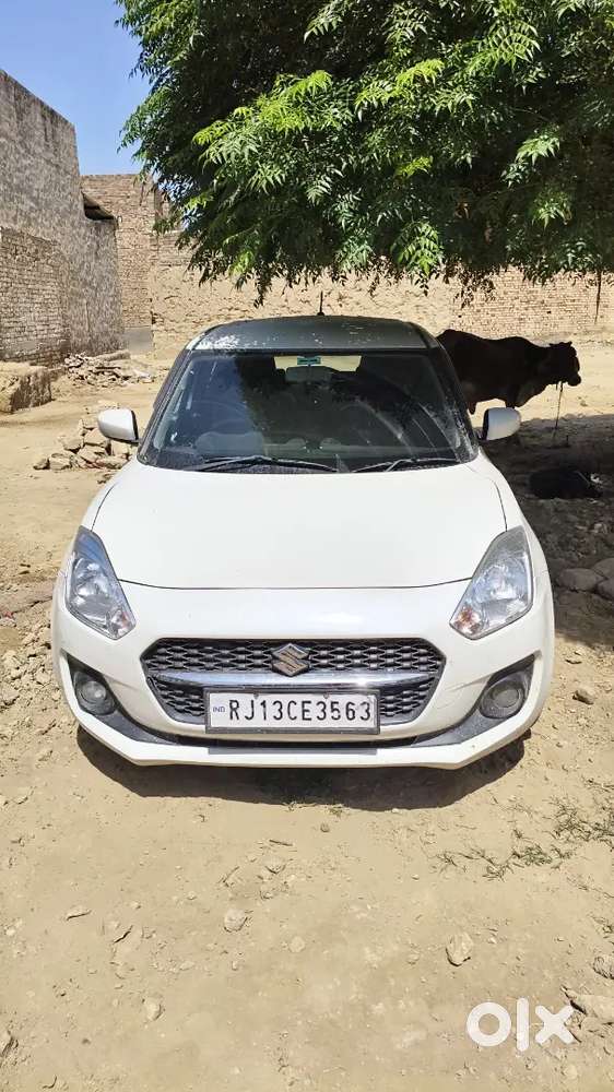 Maruti Suzuki Swift 2023