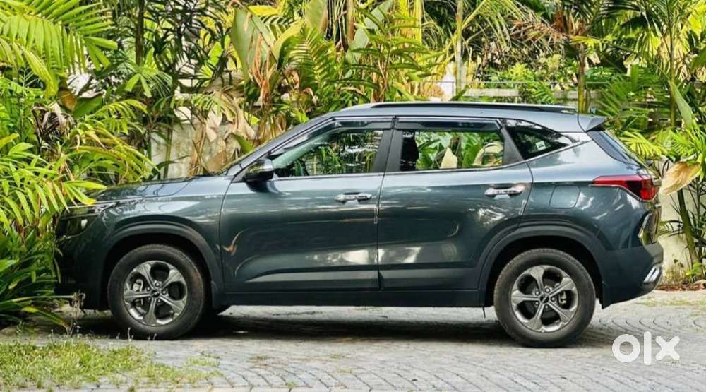 Kia Seltos Htk Plus G, 2020, Petrol