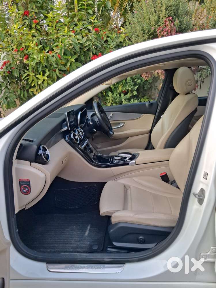 Mercedes-benz C-class C 220d, 2016, Diesel