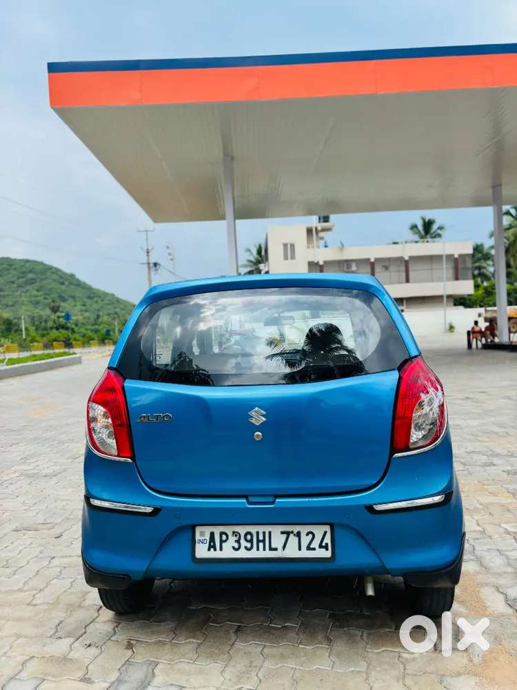 Maruti Suzuki Alto