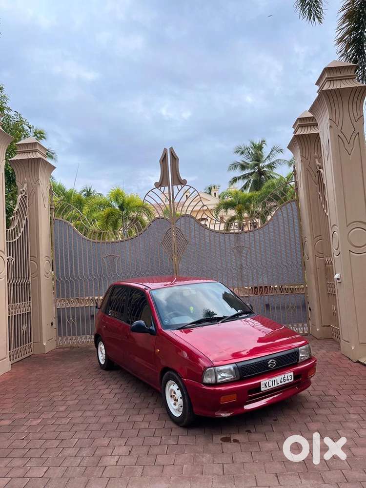 Maruti Suzuki Zen Mpfi Petrol Good Condition